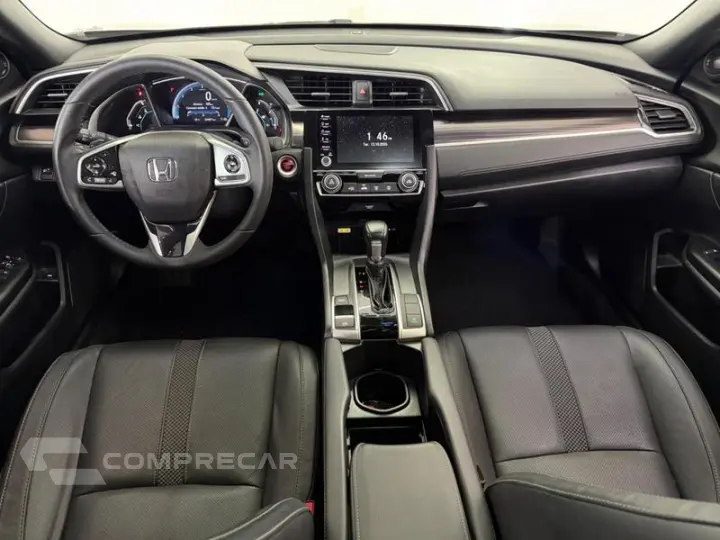 CIVIC TOURING CVT
