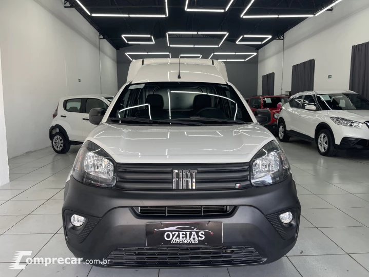 FIORINO 1.4 MPI Furgão Endurance 8V
