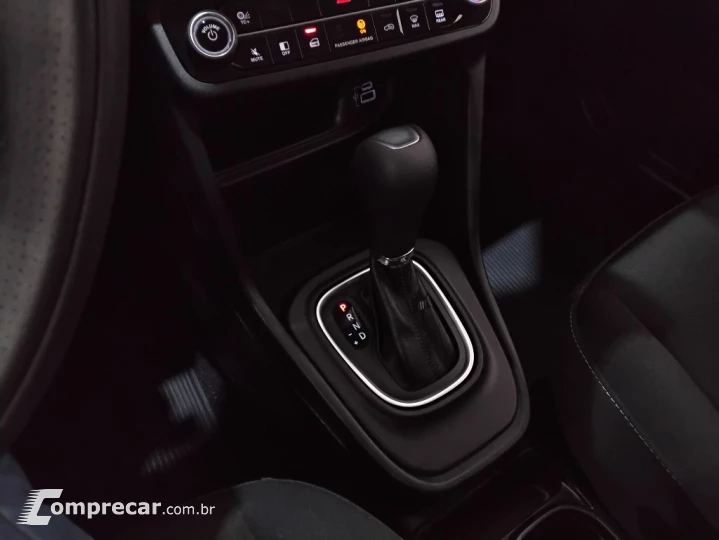 PULSE 1.0 TURBO 200 FLEX AUDACE CVT