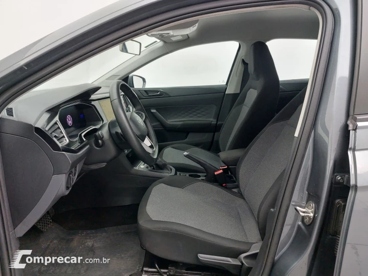 POLO 1.0 12V 170 TSI COMFORTLINE FLEX AUTOMÁTICO