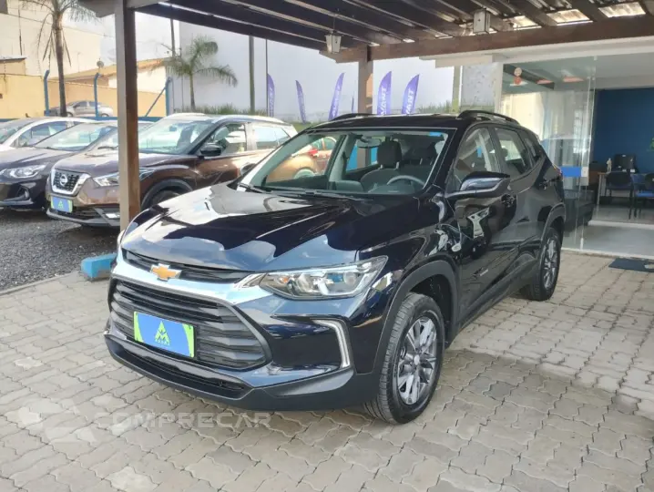 Tracker 1.0 12V 4P FLEX TURBO LT AUTOMÁTICO