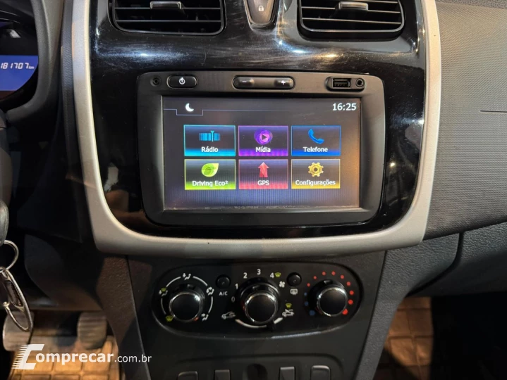 SANDERO Expression Hi-Power 1.6 8V 5p