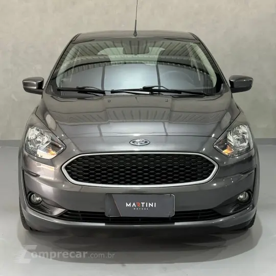 Ka 1.5 Sedan SE Plus 12V Flex 4p Aut.