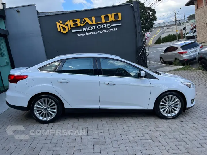 Focus TITA/TITA Plus 2.0  Flex 5p Aut.