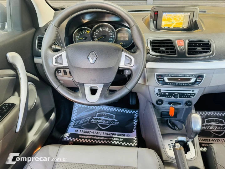 FLUENCE 2.0 Privilége 16V