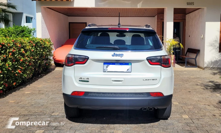 COMPASS 2.0 Td350 Turbo Limited