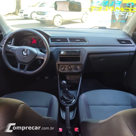Gol Trendline 1.0 T.Flex 12V 5p