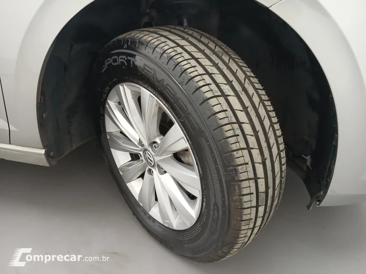 VIRTUS 1.0 200 TSI COMFORTLINE AUTOMÁTICO