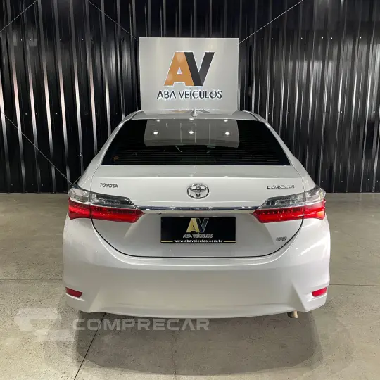 COROLLA 2.0 XEI 16V