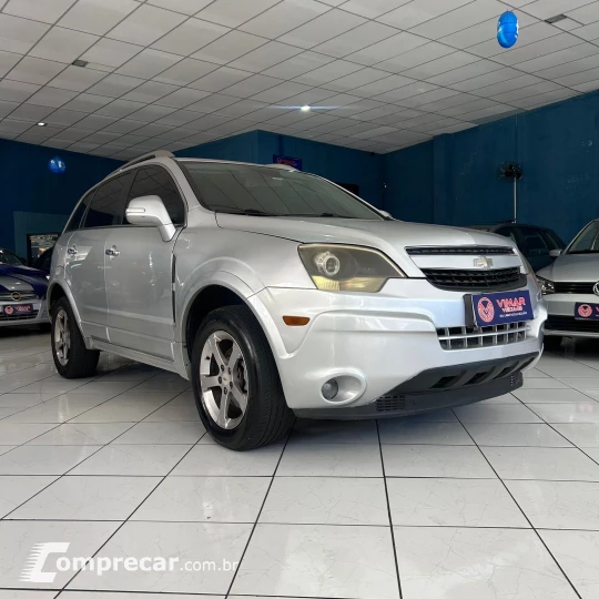 CAPTIVA 3.0 SFI FWD V6 24V