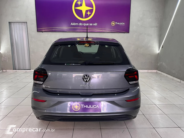 POLO 1.0 MPI