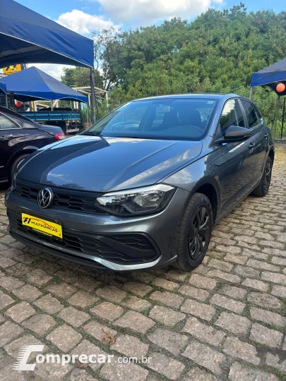 POLO 1.0 MPI Track