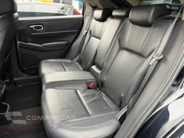 HR-V 1.5 DI I-VTEC FLEX EXL CVT