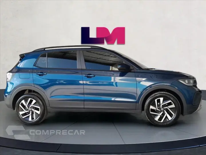 T-CROSS 1.0 200 TSI TOTAL FLEX COMFORTLINE AUTOMÁ