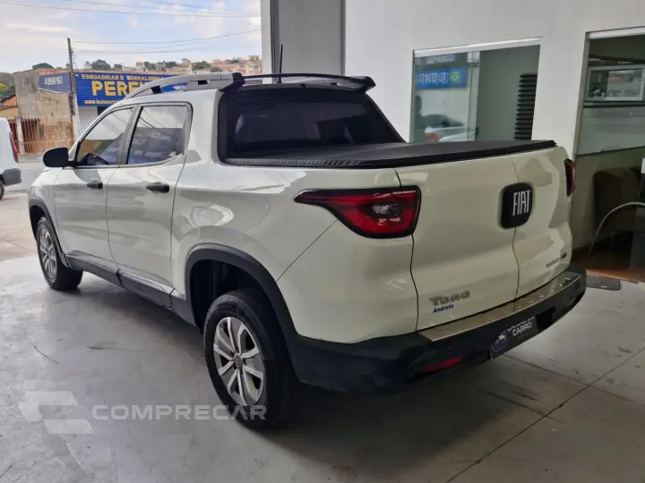 TORO 1.8 16V EVO Freedom AT6