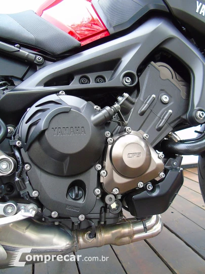 YAMAHA MT-09 ABS