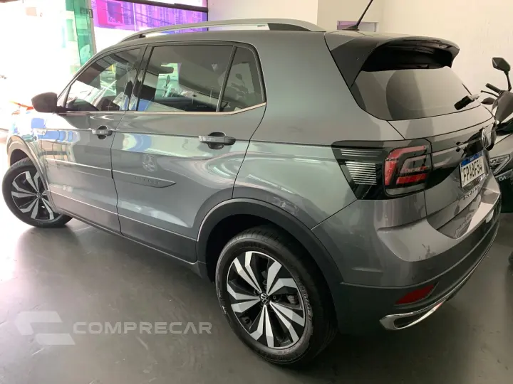 T-CROSS 1.4 250 TSI Highline