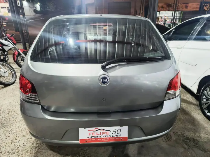 PALIO 1.0 MPI Attractive 8V