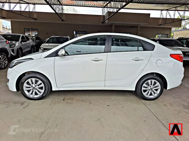 HB20S 1.0 12V Comfort Plus