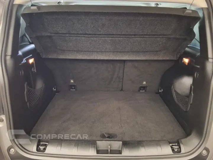 RENEGADE 1.8 16V FLEX LONGITUDE 4P AUTOMATICO