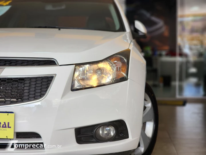 CRUZE LT 1.8 16V FlexPower 4p Aut.