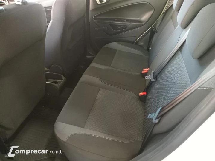 FIESTA 1.6 SE Hatch 16V