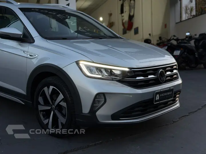 Nivus 1.0 200 Tsi Total Flex Highline Automático