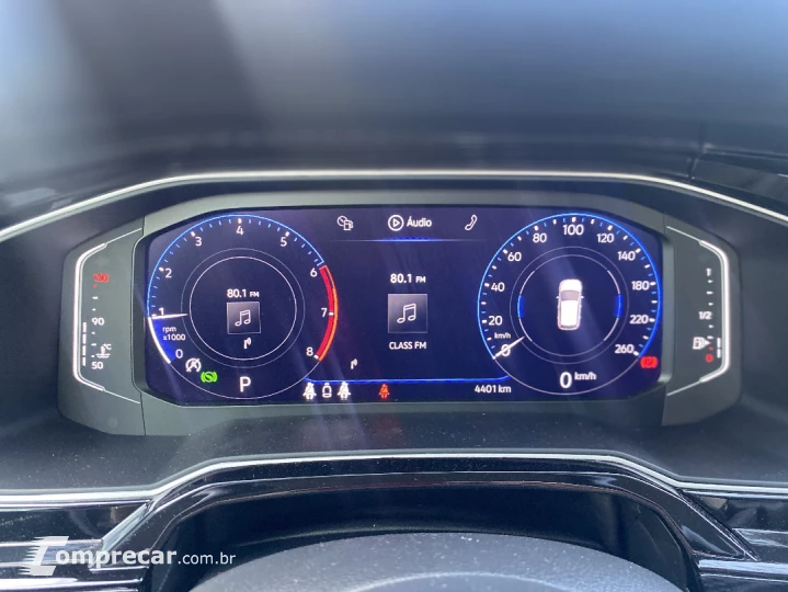 POLO 1.0 170 TSI HIGHLINE AUTOMÁTICO