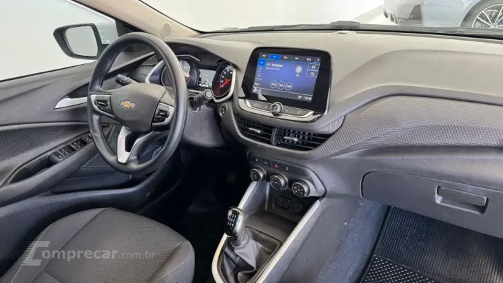 Onix Hatch 1.0 12V 4P FLEX LT