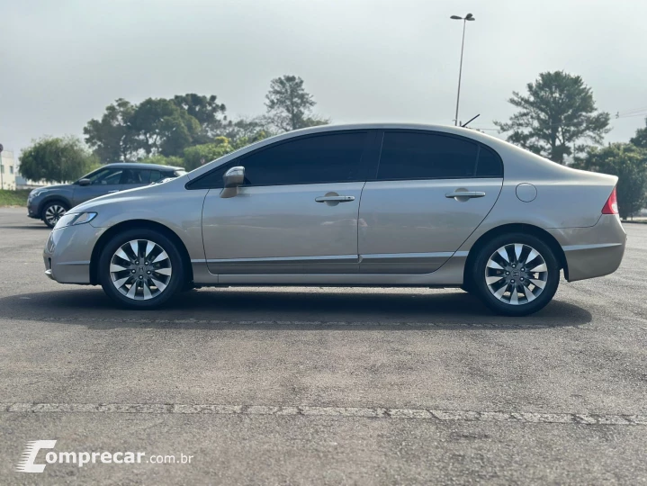 CIVIC 1.8 LXS 16V