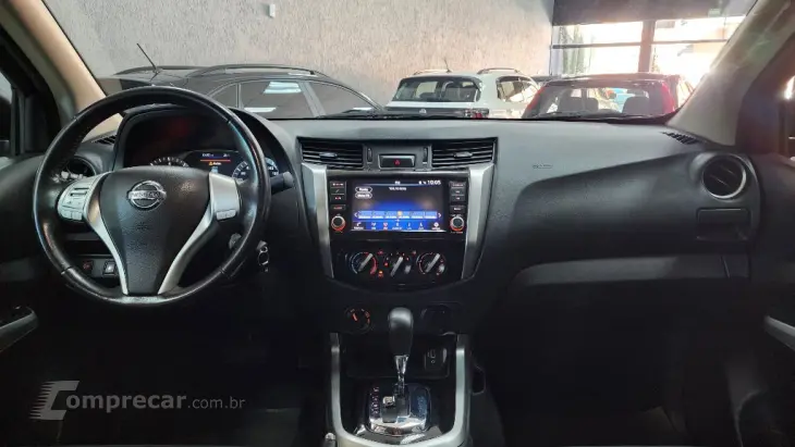 Frontier ATTAC.CD 4x4 2.3 Bi-TB Die. Aut