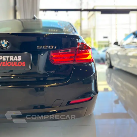320I 2.0 16V Turbo