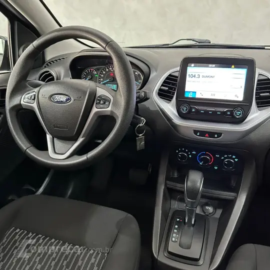 Ka 1.5 Sedan SE Plus 12V Flex 4p Aut.