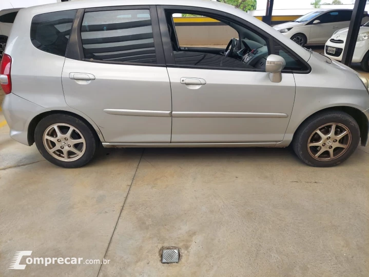 FIT 1.5 EX 16V