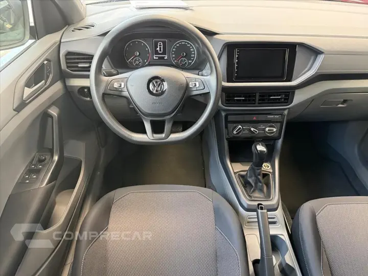 T-CROSS 1.0 200 TSI TOTAL FLEX SENSE AUTOMÁTICO