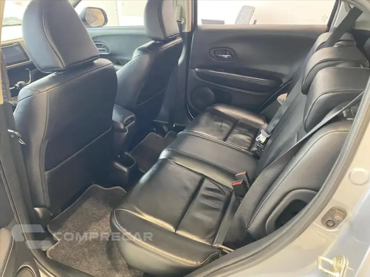 HR-V 1.8 16V FLEX EXL 4P AUTOMÁTICO