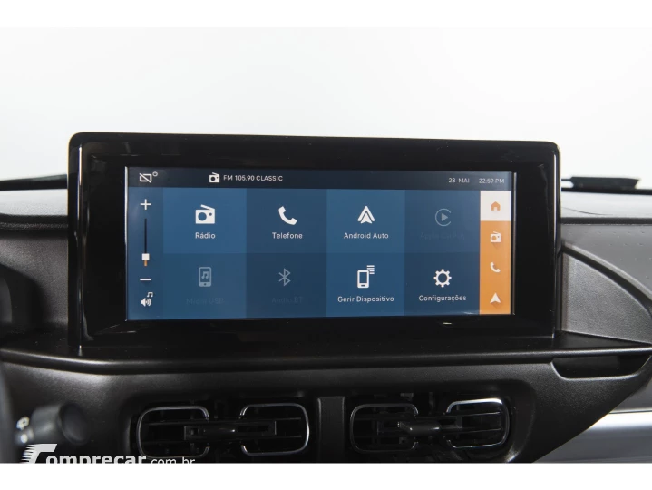 C3 1.0 16V FLEX LIVE PACK MANUAL