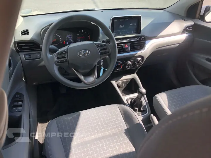 Hb20s 1.0 12V Flex Comfort Plus Manual