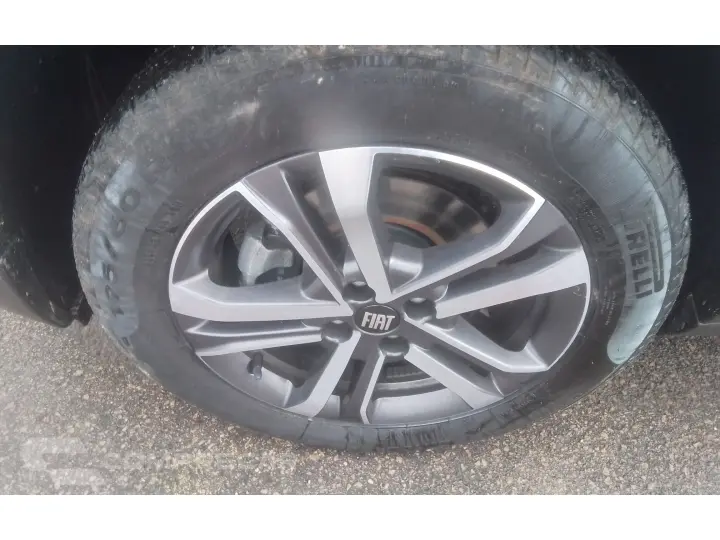 PULSE 1.0 TURBO 200 FLEX AUDACE CVT