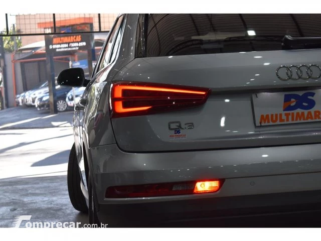 Q3 - 2.0 TFSI AMBITION QUATTRO 4P S TRONIC