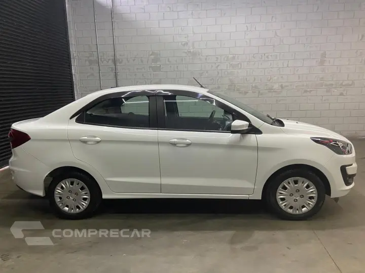 Ka 1.0 Ti-Vct Flex Se Plus Sedan Manual