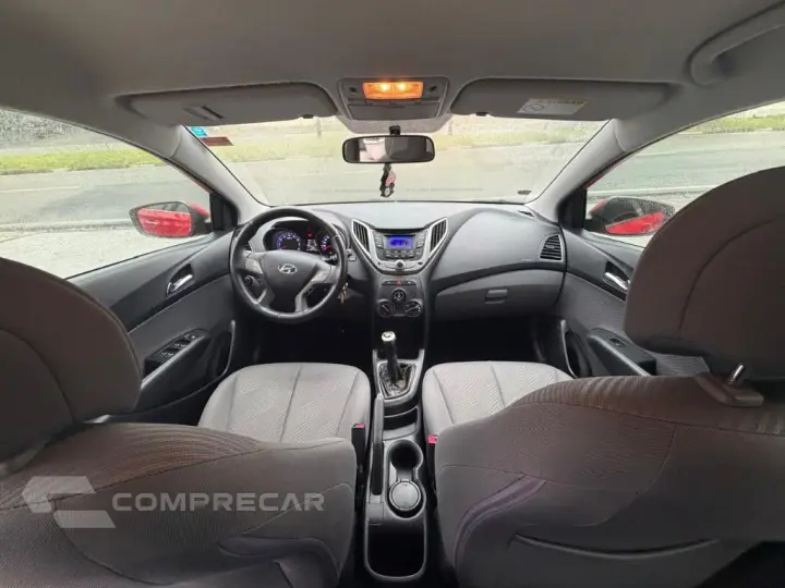 HB20 Premium 1.6 Flex 16V Mec.