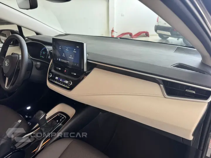 COROLLA 1.8 VVT-I HYBRID FLEX ALTIS PREMIUM CVT