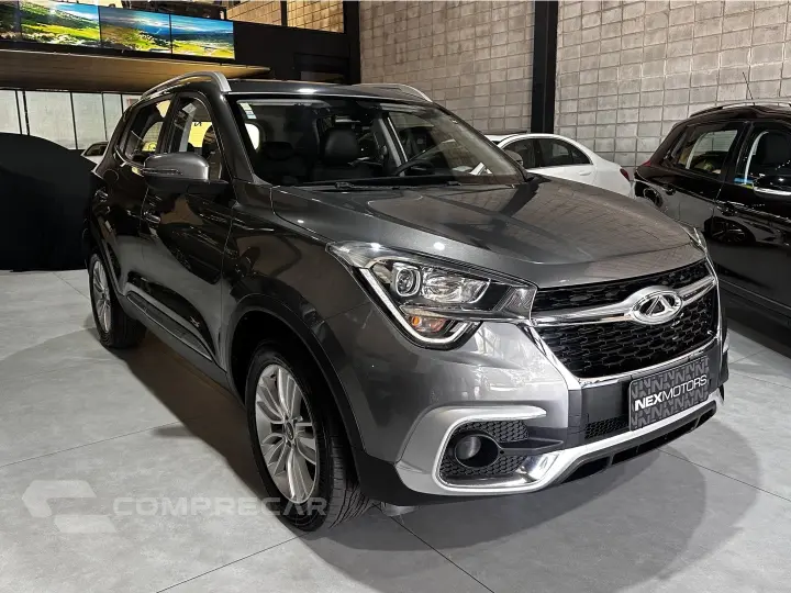TIGGO 5x 1.5 VVT TURBO iFLEX T DCT