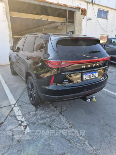 HAVAL H6 1.5 Phev Premium AWD E-traction