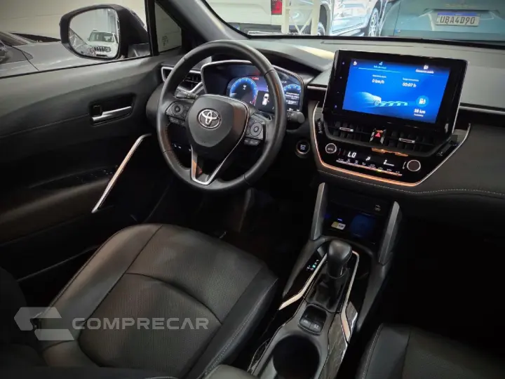 Corolla Cross 2.0 VVT-IE FLEX XRE DIRECT SHIFT
