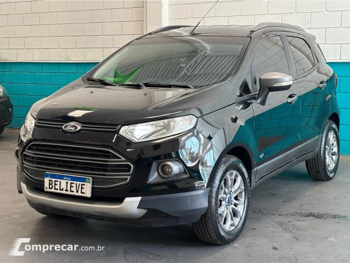 ECOSPORT 1.6 FREESTYLE 16V FLEX 4P MANUAL