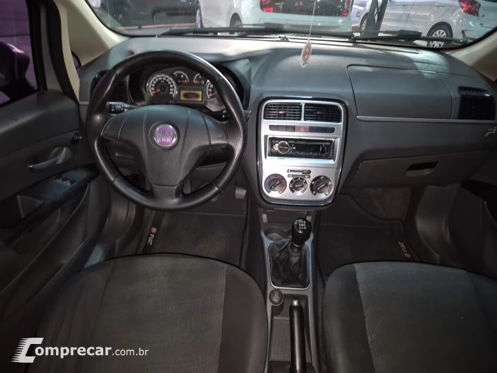 PUNTO 1.4 ELX 8V