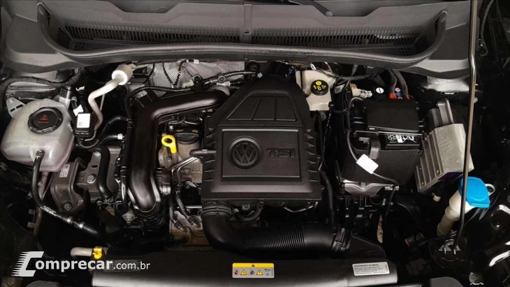 T-CROSS 1.0 200 TSI TOTAL FLEX COMFORTLINE AUTOMÁ