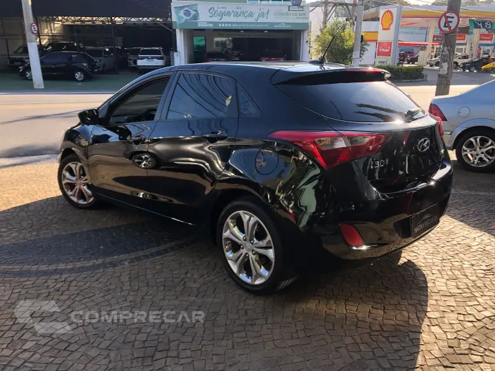 I30 1.6 Mpfi 16V Flex 4P Automático
